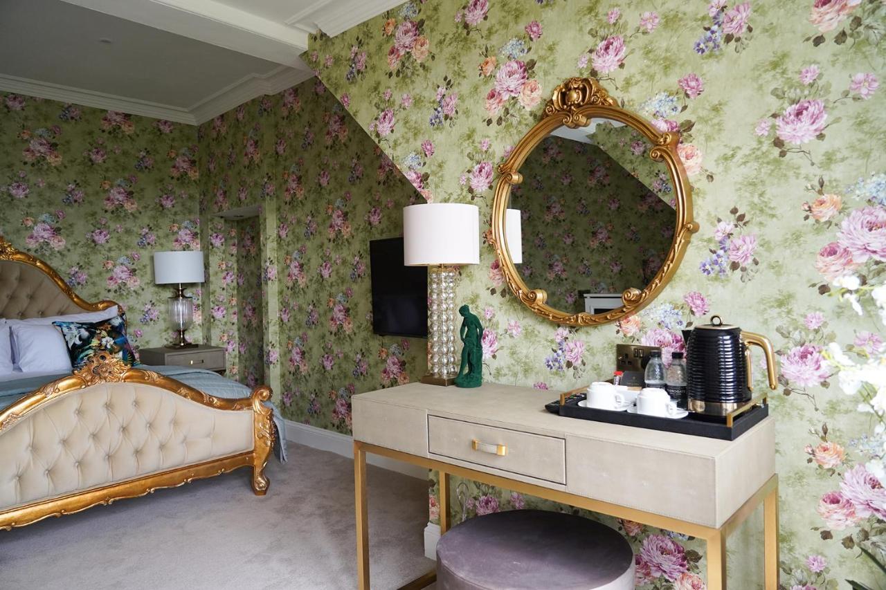 40 Winks Hospitality Hotel Durham Kamer foto