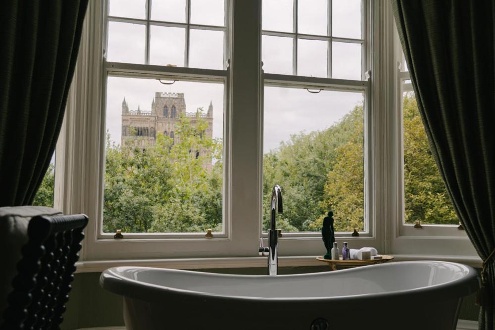 40 Winks Hospitality Hotel Durham Kamer foto