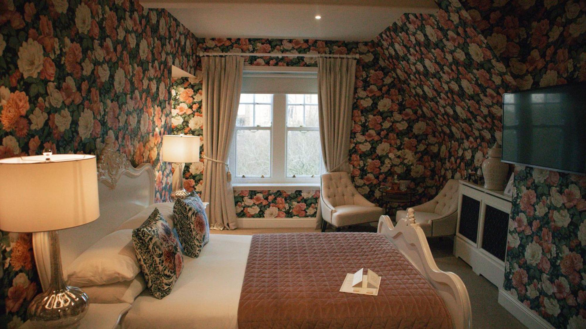 40 Winks Hospitality Hotel Durham Buitenkant foto